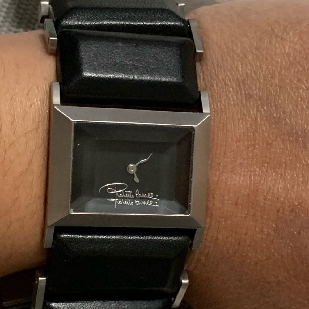 Roberto Cavalli watch/UNISEX ✌️❤️💥😻 - Picture 4 of 10